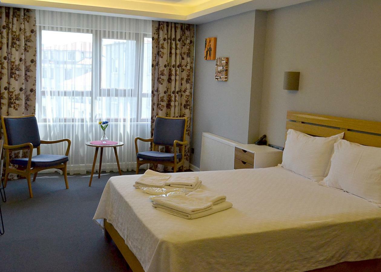 Mephisto Apartment 이스탄불 외부 사진