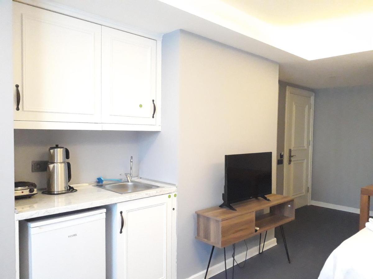 Mephisto Apartment 이스탄불 외부 사진