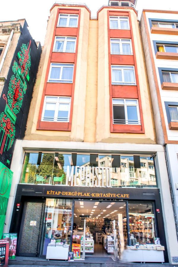 Mephisto Apartment 이스탄불 외부 사진