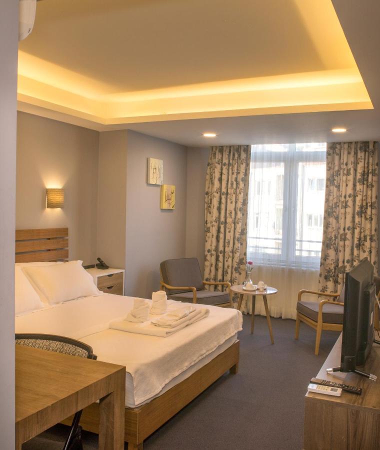 Mephisto Apartment 이스탄불 외부 사진