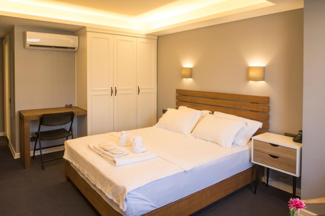 Mephisto Apartment 이스탄불 외부 사진