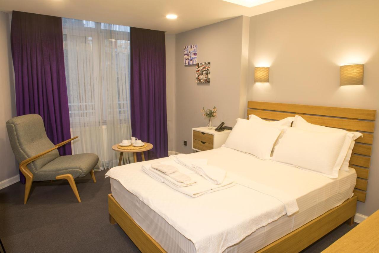 Mephisto Apartment 이스탄불 외부 사진