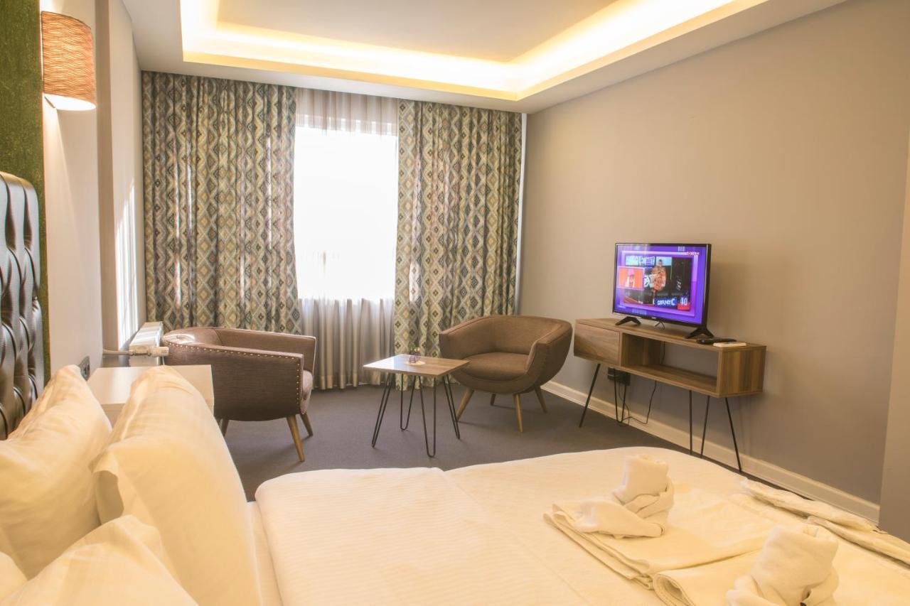 Mephisto Apartment 이스탄불 외부 사진