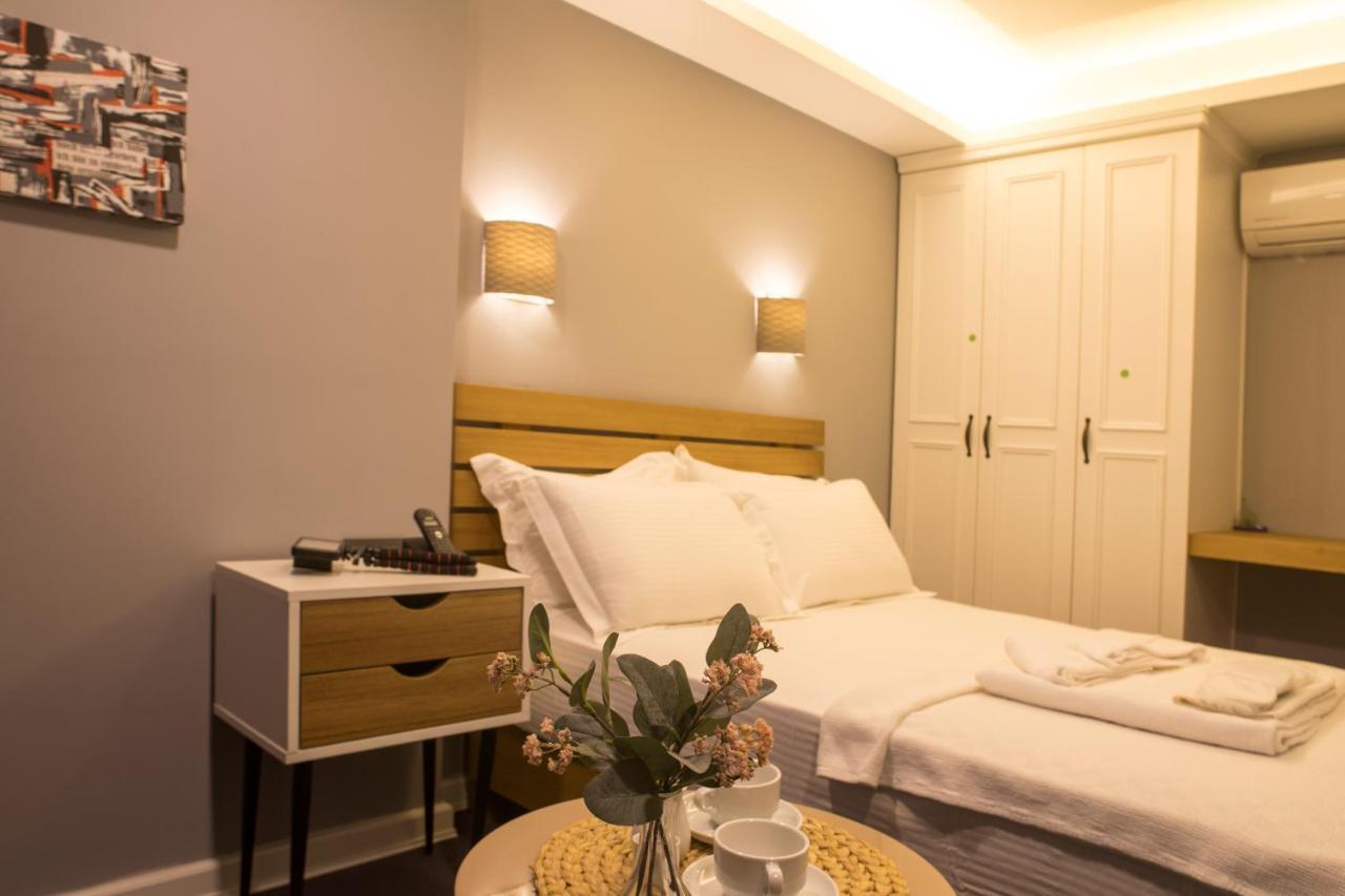 Mephisto Apartment 이스탄불 외부 사진