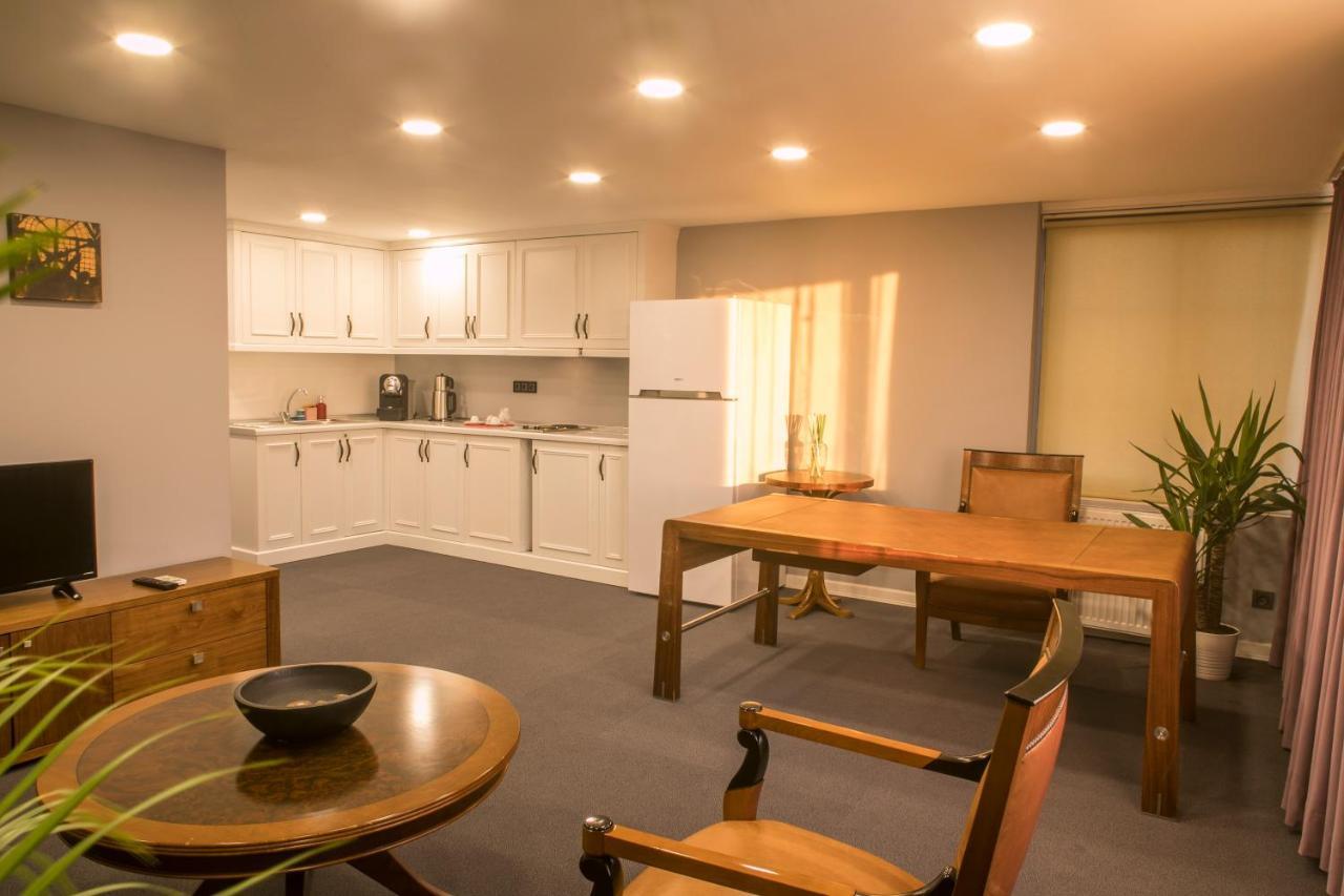 Mephisto Apartment 이스탄불 외부 사진