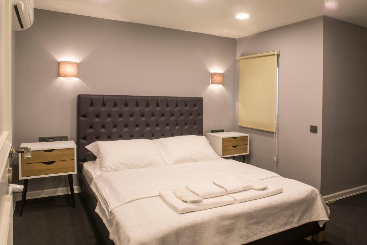 Mephisto Apartment 이스탄불 외부 사진