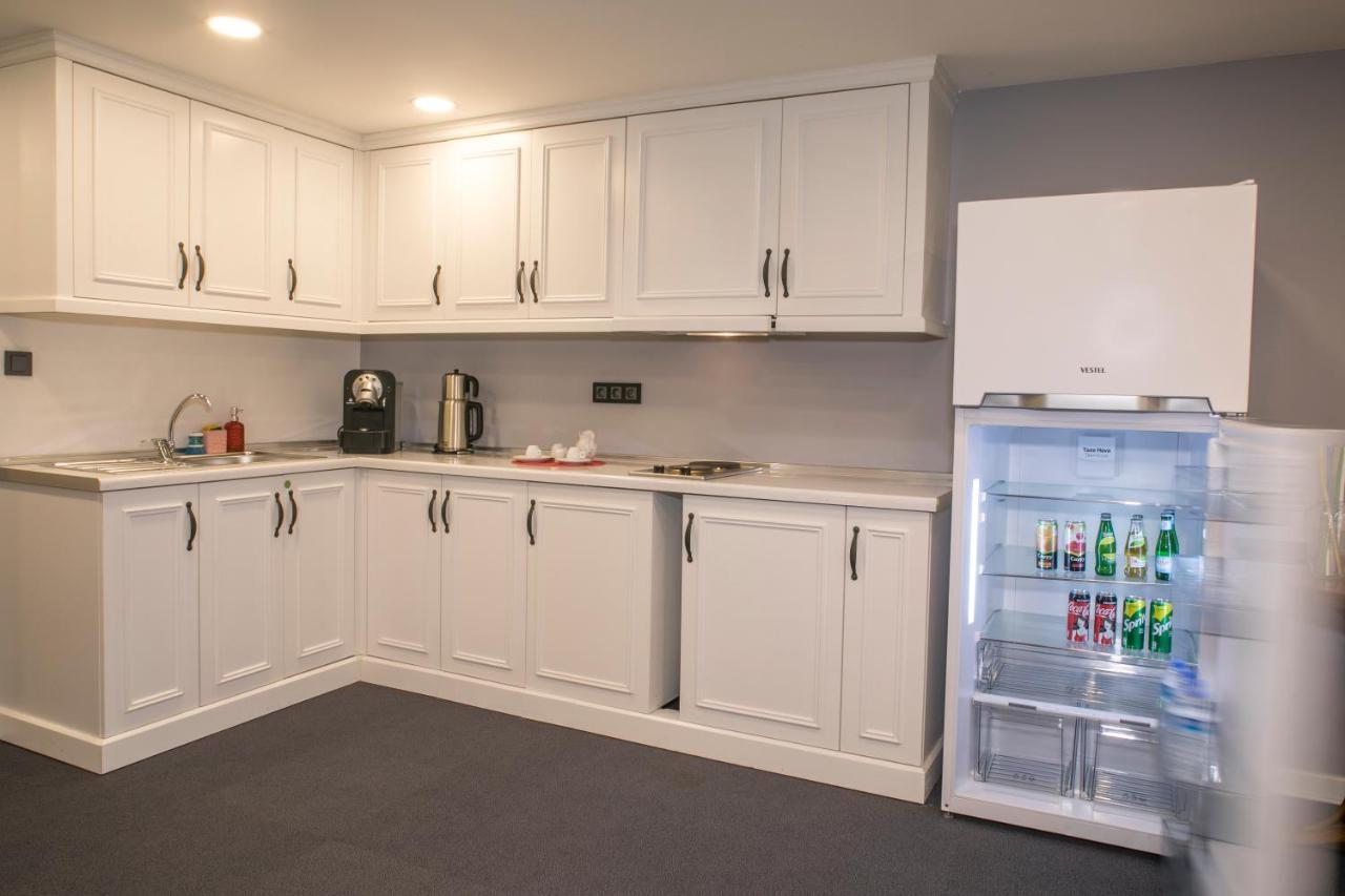 Mephisto Apartment 이스탄불 외부 사진