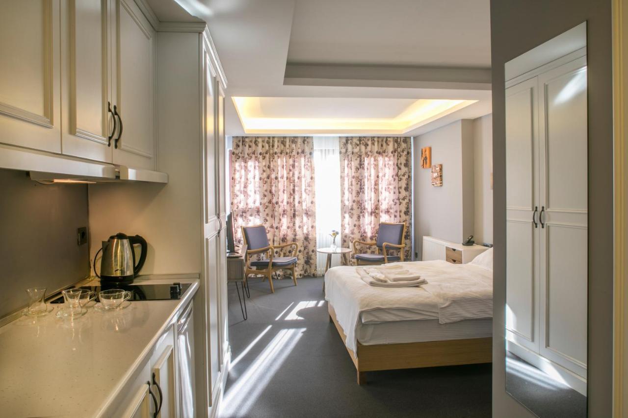 Mephisto Apartment 이스탄불 외부 사진