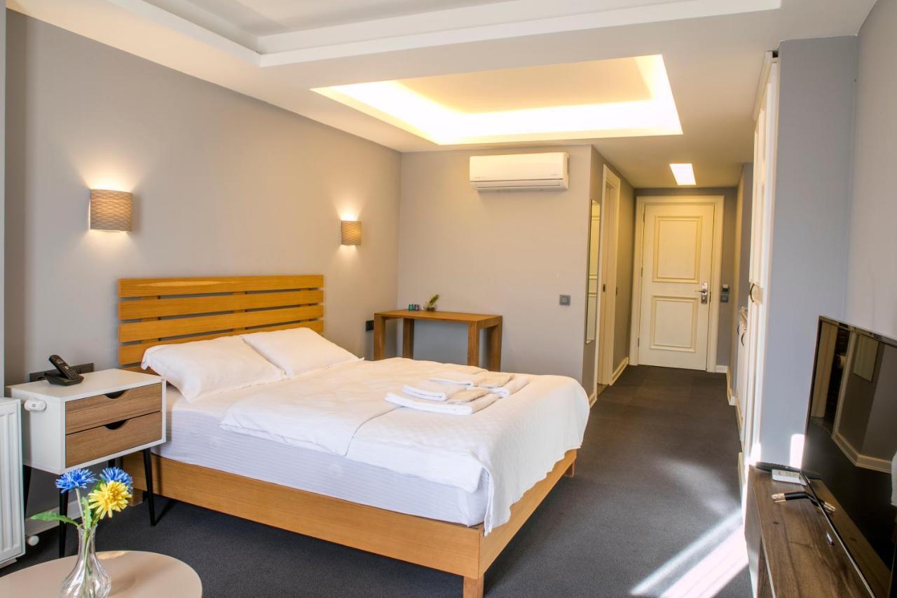 Mephisto Apartment 이스탄불 외부 사진
