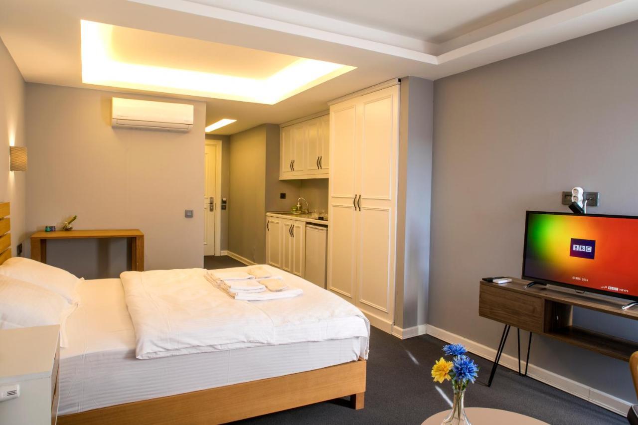 Mephisto Apartment 이스탄불 외부 사진