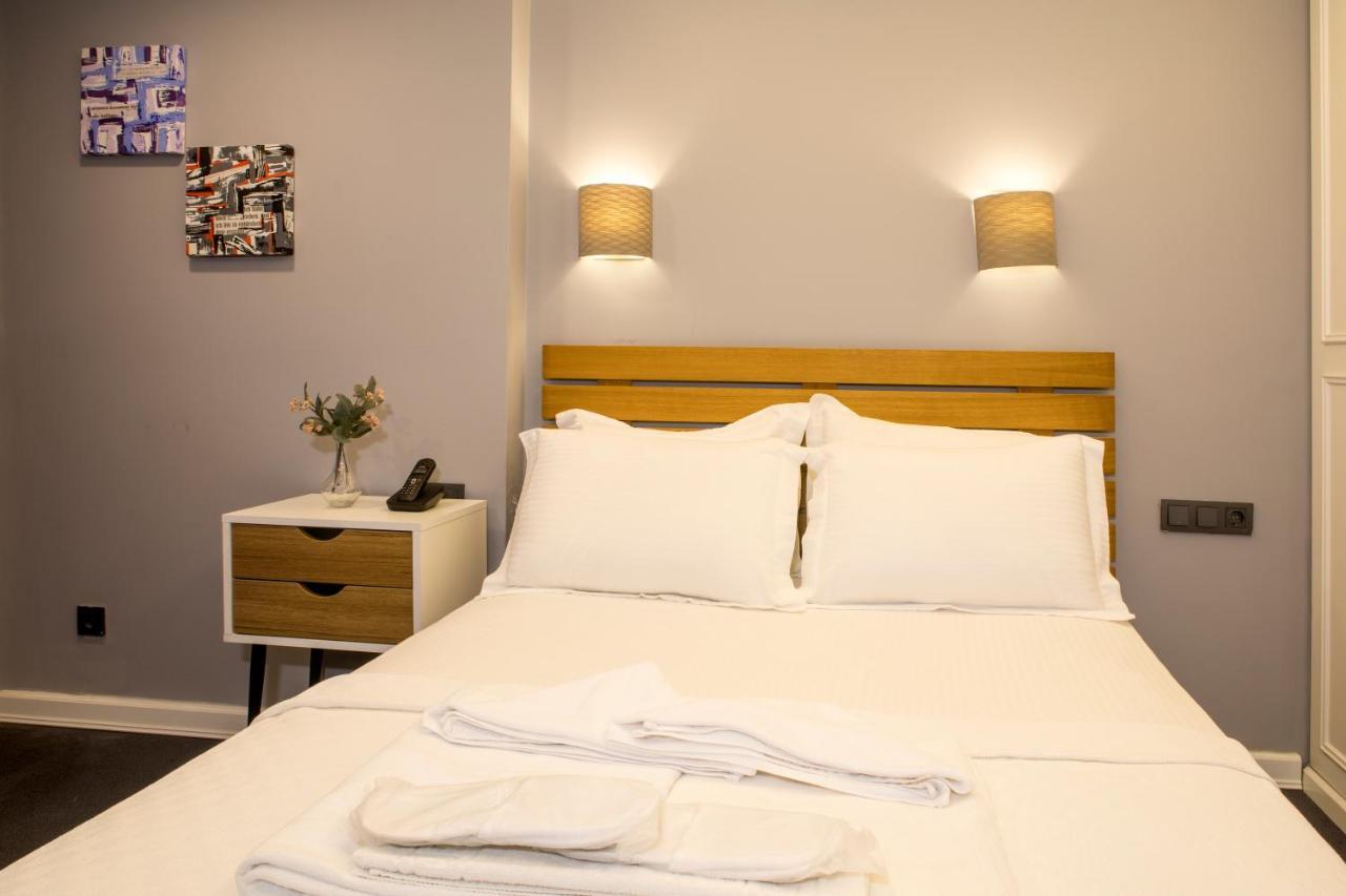 Mephisto Apartment 이스탄불 외부 사진
