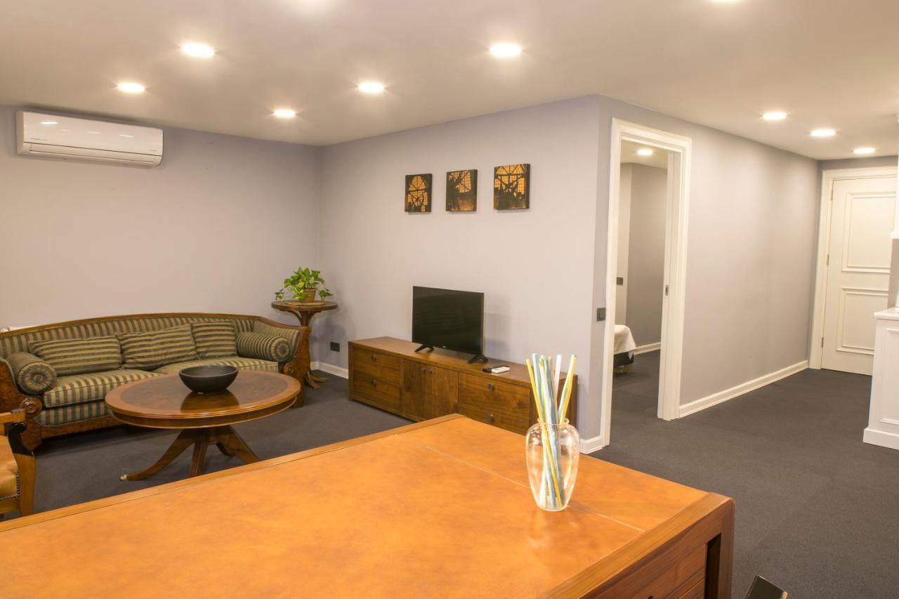 Mephisto Apartment 이스탄불 외부 사진