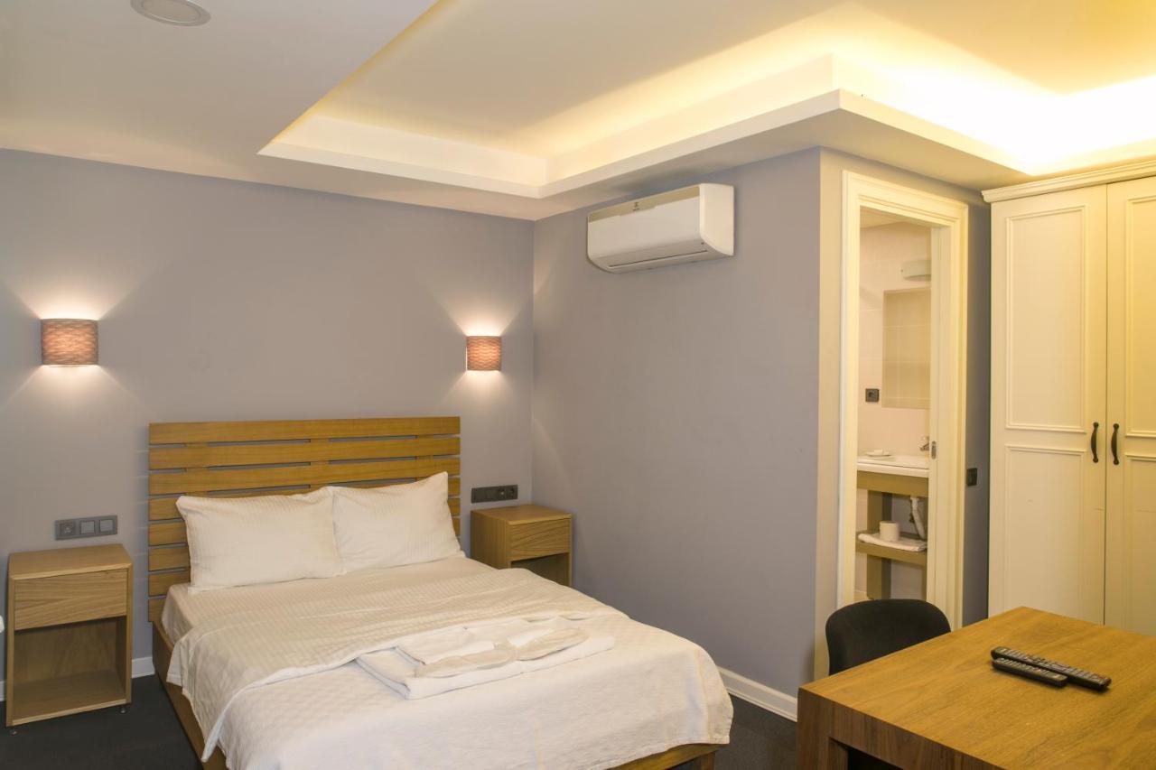 Mephisto Apartment 이스탄불 외부 사진
