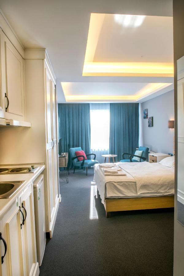 Mephisto Apartment 이스탄불 외부 사진