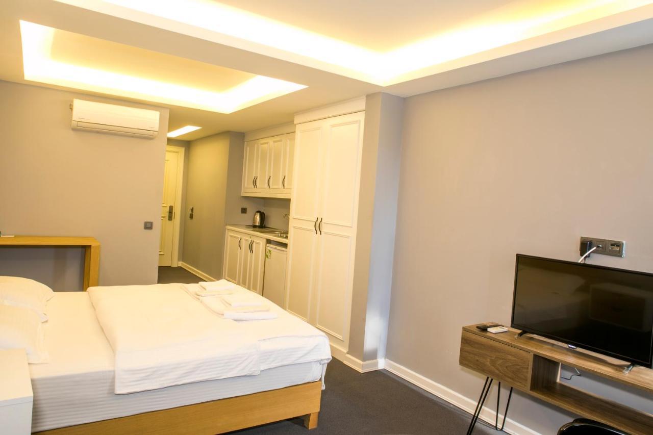 Mephisto Apartment 이스탄불 외부 사진