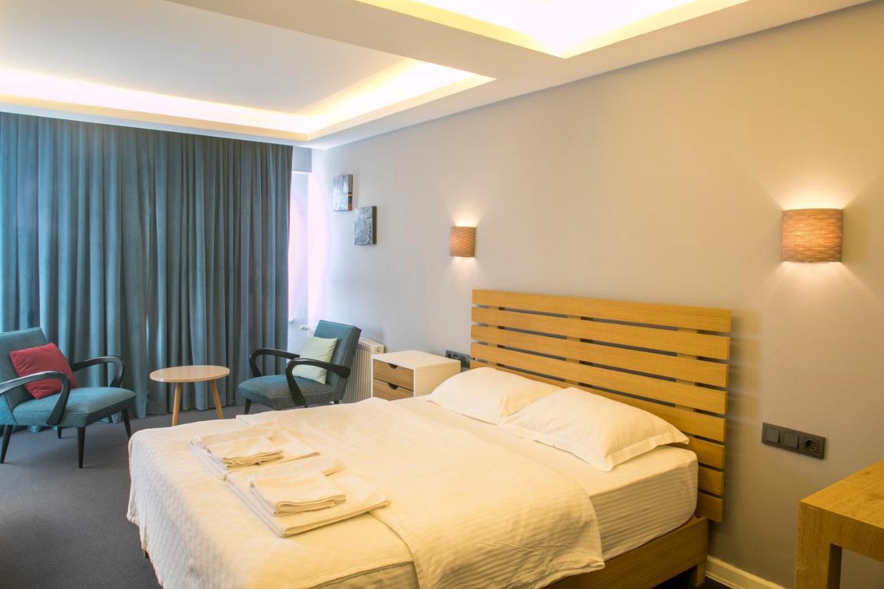 Mephisto Apartment 이스탄불 외부 사진