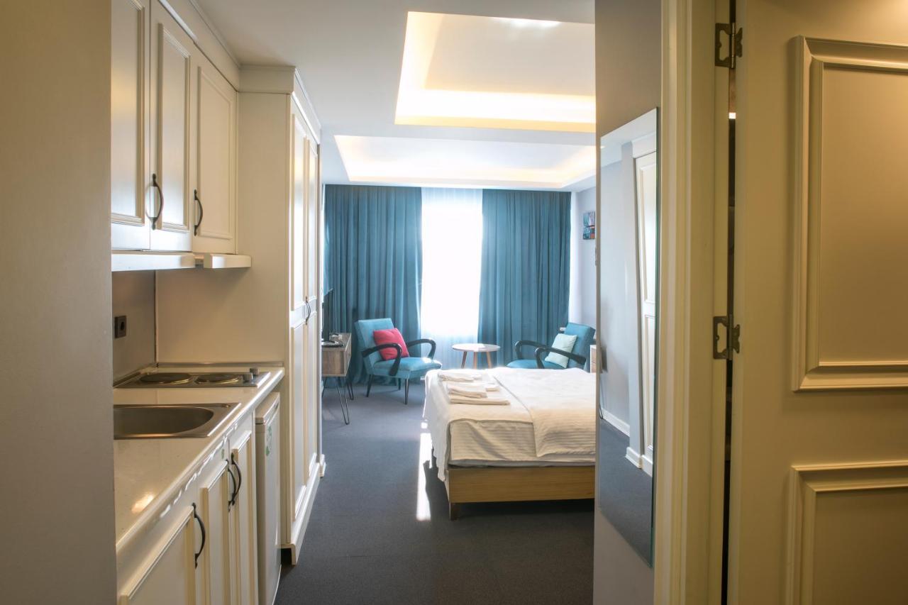 Mephisto Apartment 이스탄불 외부 사진
