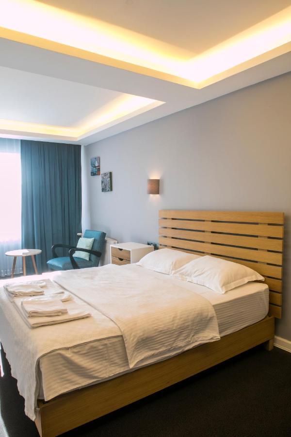 Mephisto Apartment 이스탄불 외부 사진