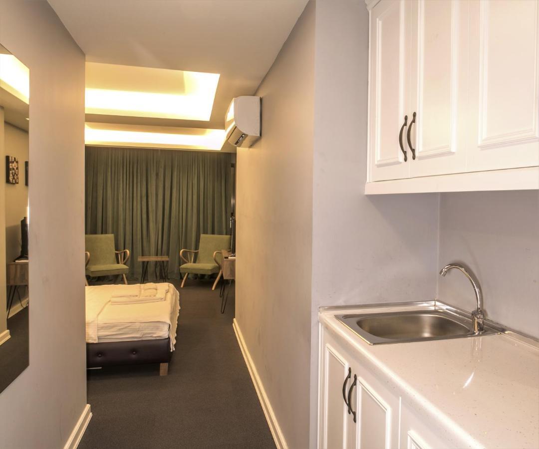 Mephisto Apartment 이스탄불 외부 사진