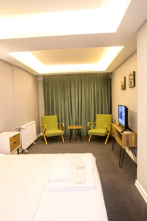 Mephisto Apartment 이스탄불 외부 사진