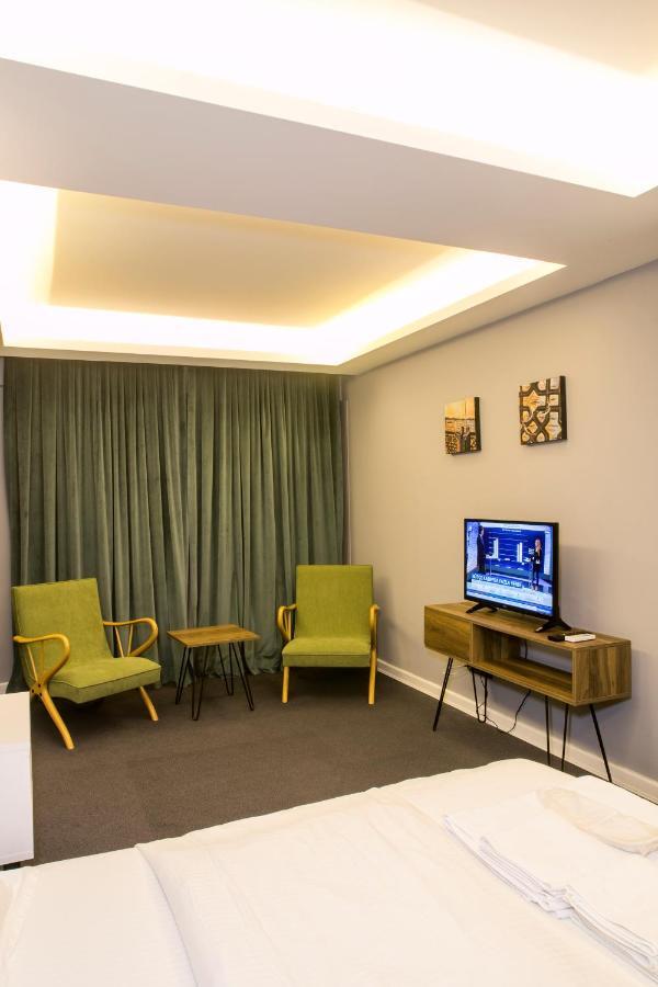 Mephisto Apartment 이스탄불 외부 사진