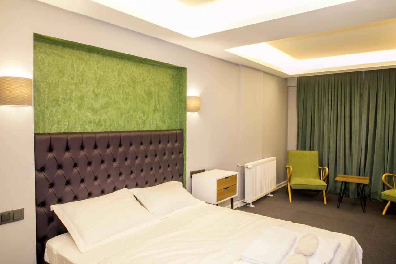 Mephisto Apartment 이스탄불 외부 사진