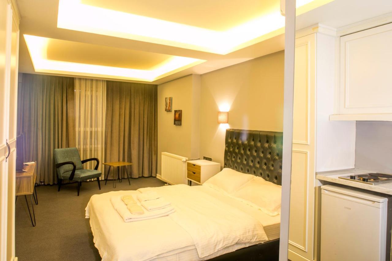 Mephisto Apartment 이스탄불 외부 사진