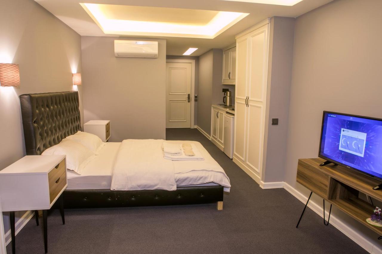 Mephisto Apartment 이스탄불 외부 사진